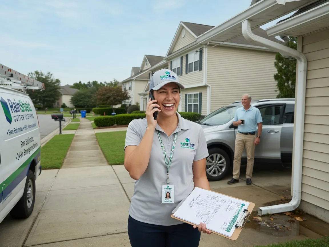 Gutter Installation Center Point, WV FAQs